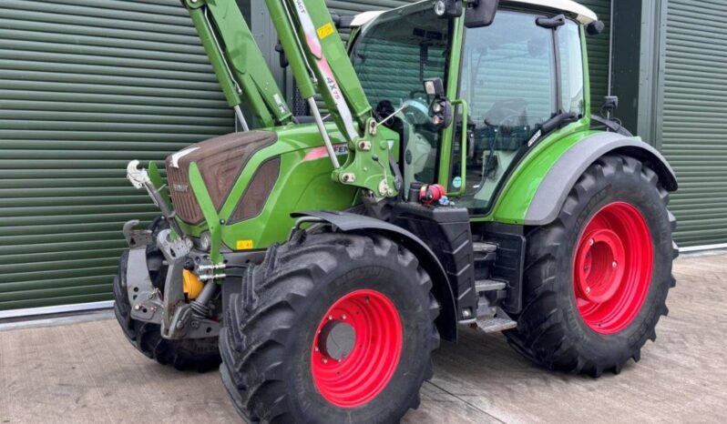 2017 Fendt 313 Profi  – £79,750 for sale in Somerset full