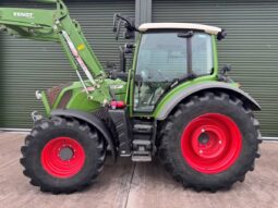 2017 Fendt 313 Profi  – £79,750 for sale in Somerset full