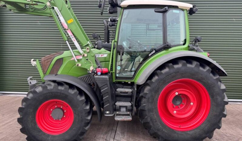 2017 Fendt 313 Profi  – £79,750 for sale in Somerset full