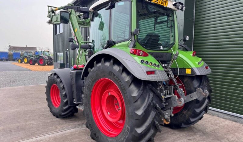 2017 Fendt 313 Profi  – £79,750 for sale in Somerset full