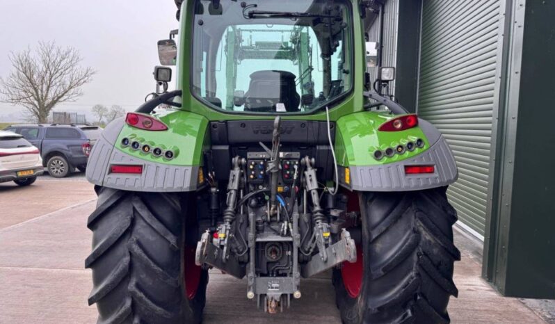 2017 Fendt 313 Profi  – £79,750 for sale in Somerset full