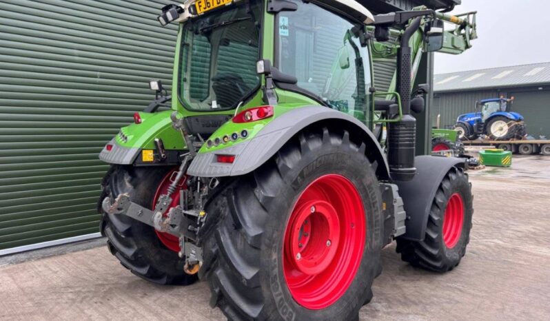 2017 Fendt 313 Profi  – £79,750 for sale in Somerset full