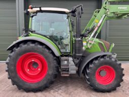 2017 Fendt 313 Profi  – £79,750 for sale in Somerset full