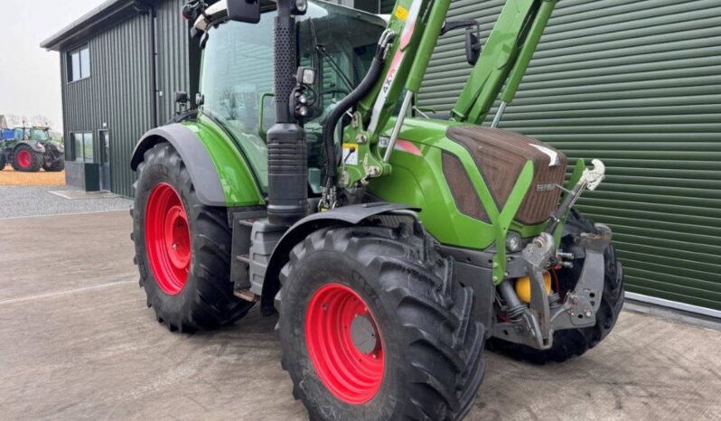 2017 Fendt 313 Profi  – £79,750 for sale in Somerset full