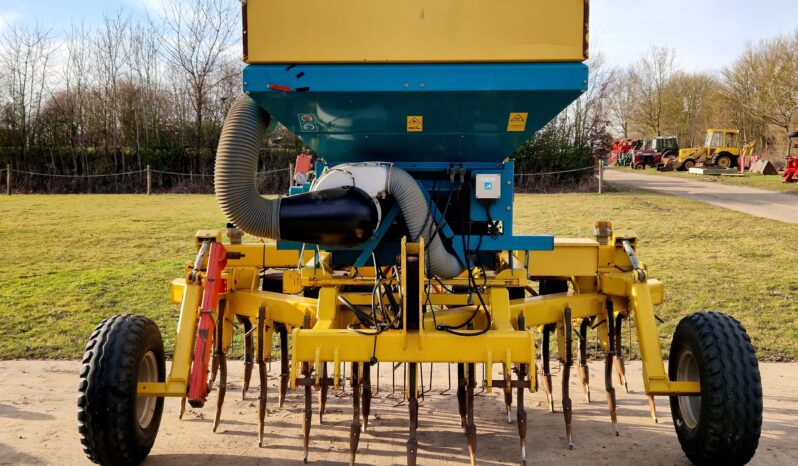 Claydon 3.45m V Drill full