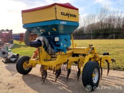 Claydon 3.45m V Drill full