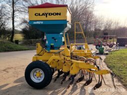 Claydon 3.45m V Drill full