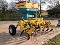 Claydon 3.45m V Drill full