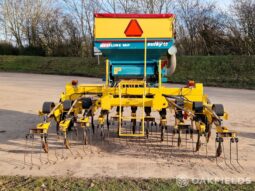 Claydon 3.45m V Drill full