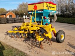 Claydon 3.45m V Drill full