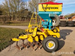 Claydon 3.45m V Drill full