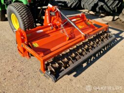 D. W. Tomlin 1.85m CS Series Rotary Cultivator full