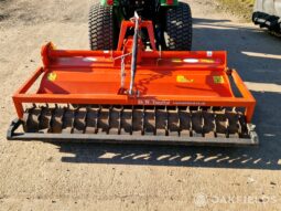 D. W. Tomlin 1.85m CS Series Rotary Cultivator full