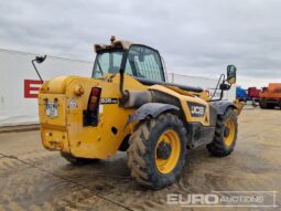 2013 JCB 535-125 Hi Vis Telehandlers For Auction: Dromore – 11th & 12th April 2025 @ 9:00am full