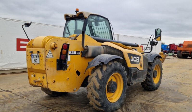 2013 JCB 535-125 Hi Vis Telehandlers For Auction: Dromore – 11th & 12th April 2025 @ 9:00am full