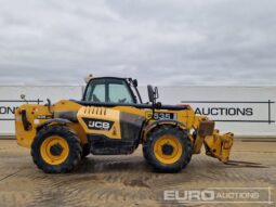 2013 JCB 535-125 Hi Vis Telehandlers For Auction: Dromore – 11th & 12th April 2025 @ 9:00am full