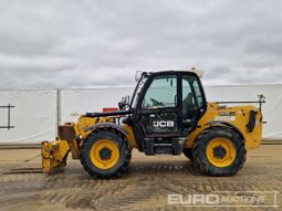 2013 JCB 535-125 Hi Vis Telehandlers For Auction: Dromore – 11th & 12th April 2025 @ 9:00am full