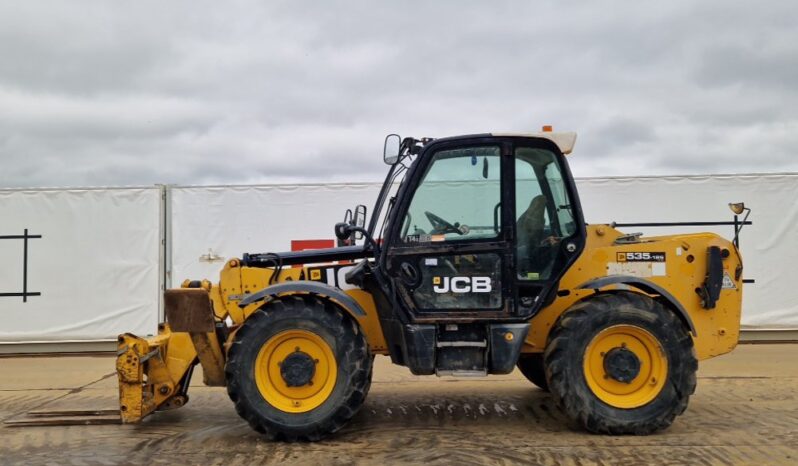 2013 JCB 535-125 Hi Vis Telehandlers For Auction: Dromore – 11th & 12th April 2025 @ 9:00am full