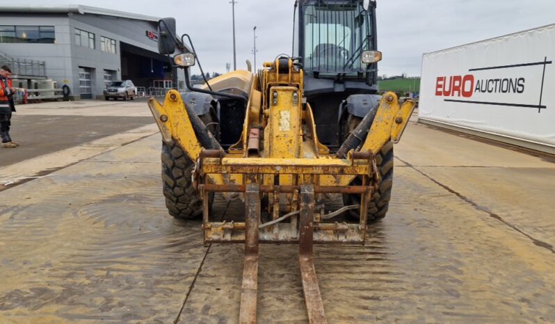 2013 JCB 535-125 Hi Vis Telehandlers For Auction: Dromore – 11th & 12th April 2025 @ 9:00am full