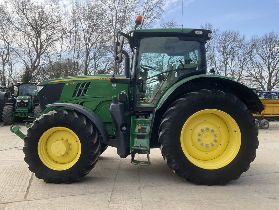 JOHN DEERE 6175R SELECT EDITION