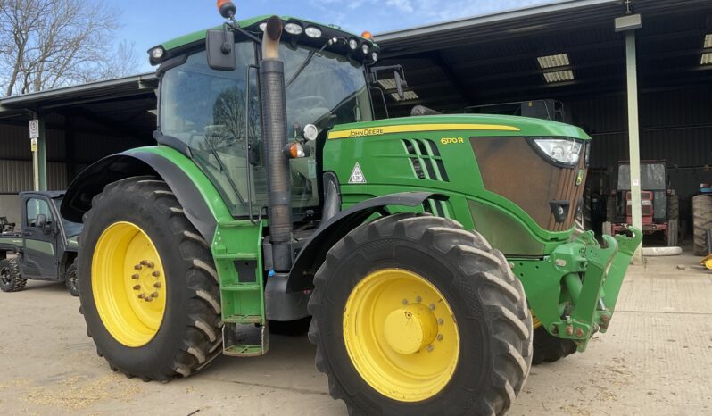 JOHN DEERE 6170R full