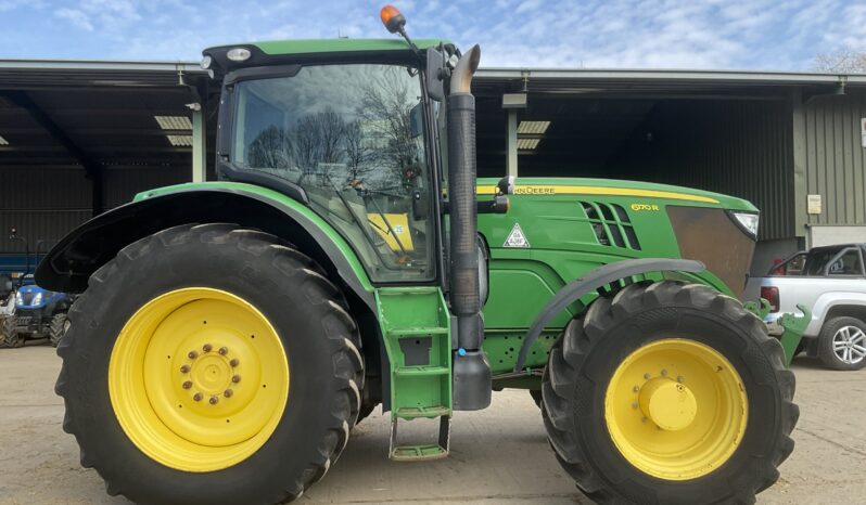 JOHN DEERE 6170R full