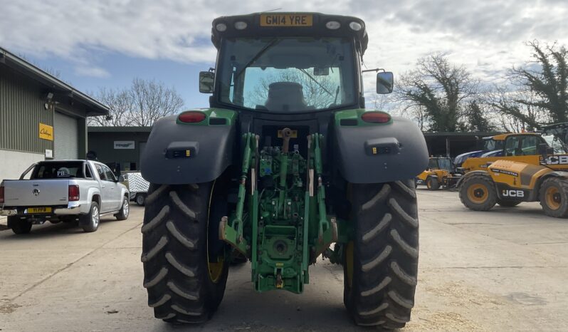 JOHN DEERE 6170R full