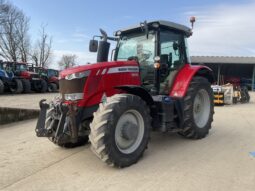 MASSEY FERGUSON 6616 DYNA-6 full