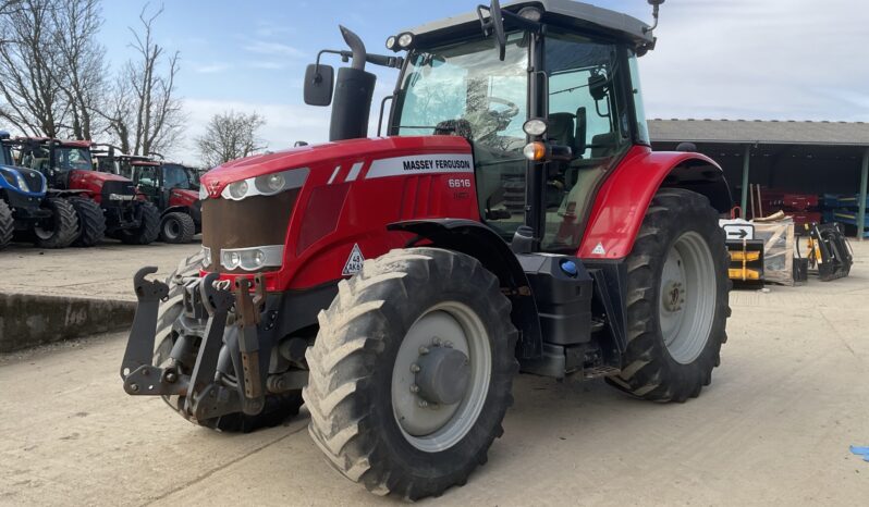 MASSEY FERGUSON 6616 DYNA-6 full