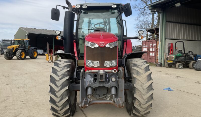 MASSEY FERGUSON 6616 DYNA-6 full