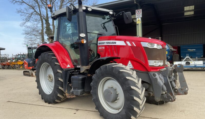 MASSEY FERGUSON 6616 DYNA-6 full