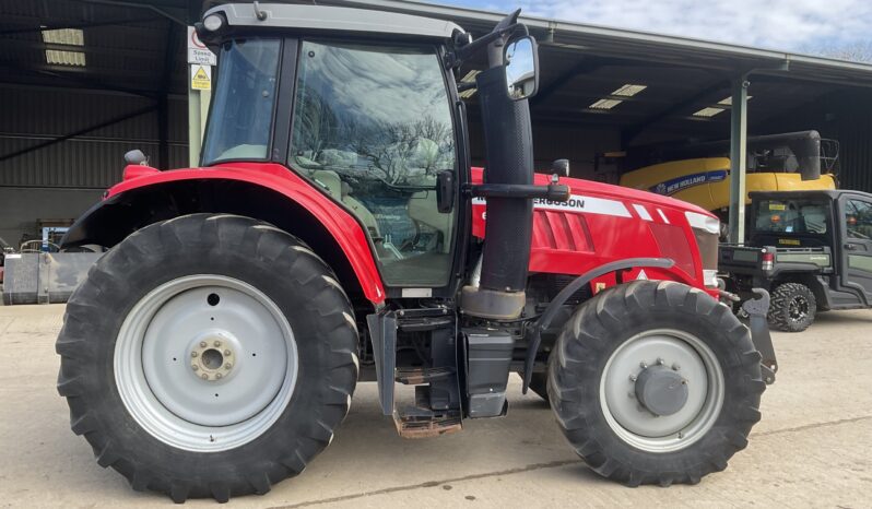 MASSEY FERGUSON 6616 DYNA-6 full