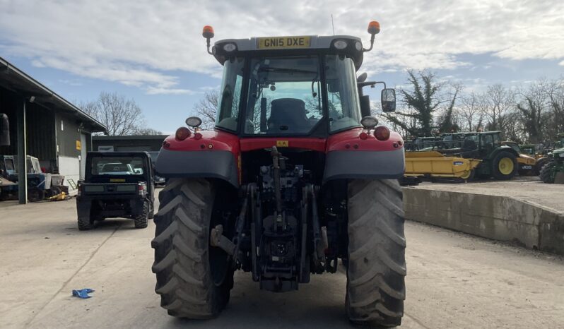 MASSEY FERGUSON 6616 DYNA-6 full