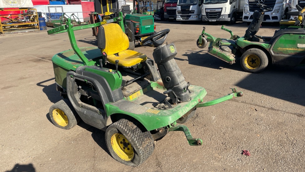 2014 JOHN DEERE 1445 SERIES 2 For Auction on 2025-03-25 at 09:30