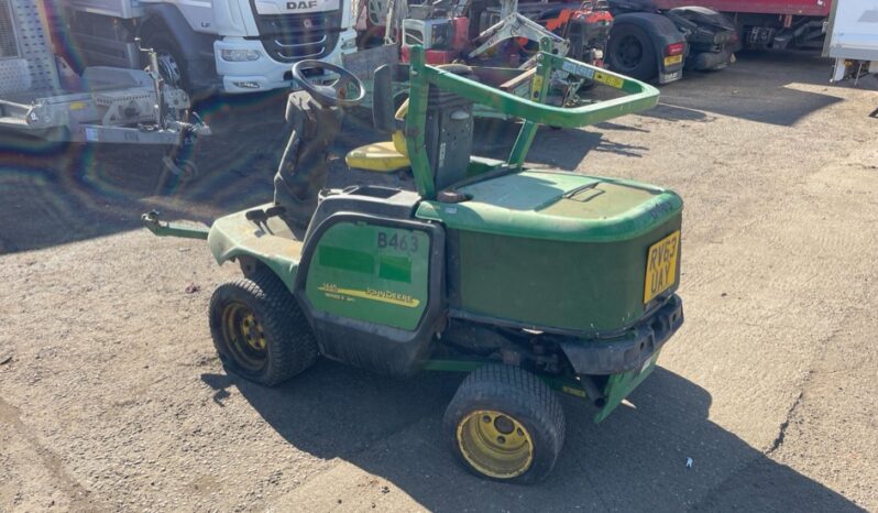 2014 JOHN DEERE 1445 SERIES 2 For Auction on 2025-03-25 at 09:30 full