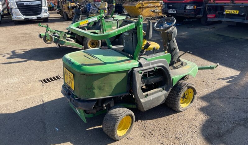 2014 JOHN DEERE 1445 SERIES 2 For Auction on 2025-03-25 at 09:30 full