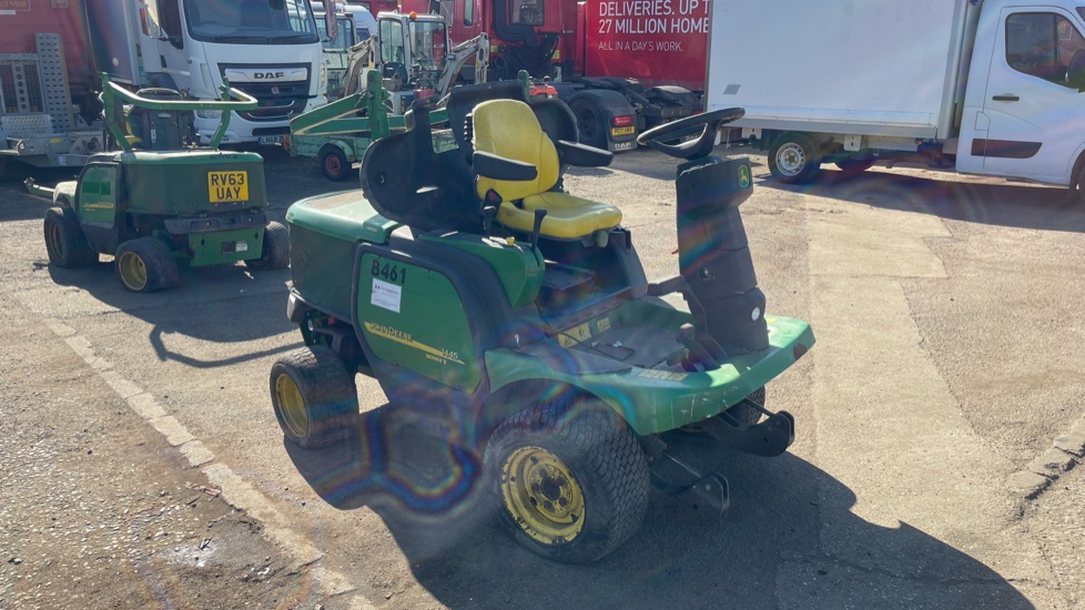 2014 JOHN DEERE 1445 SERIES 2 For Auction on 2025-03-25 at 09:30