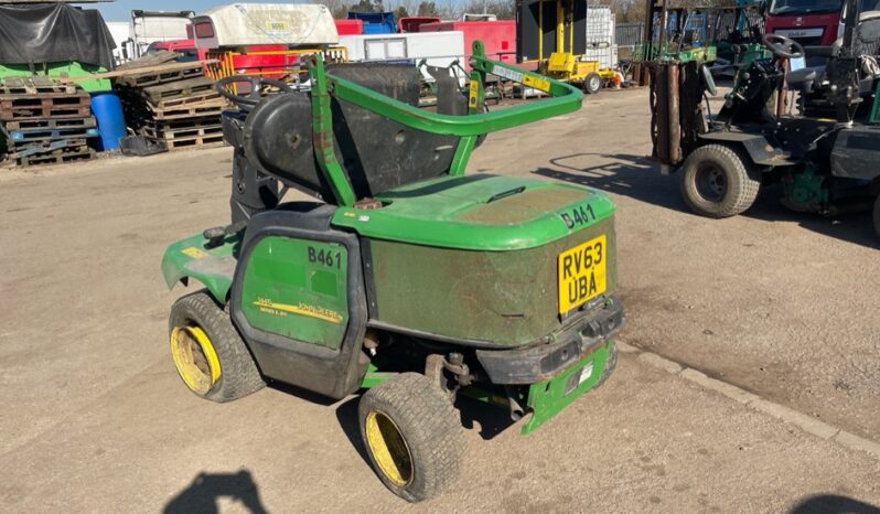 2014 JOHN DEERE 1445 SERIES 2 For Auction on 2025-03-25 at 09:30 full