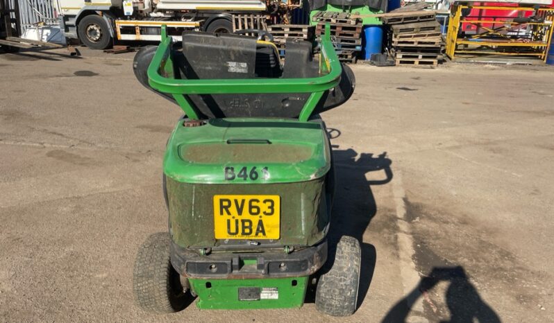 2014 JOHN DEERE 1445 SERIES 2 For Auction on 2025-03-25 at 09:30 full