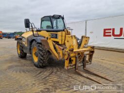 2013 JCB 535-125 Hi Vis Telehandlers For Auction: Dromore – 11th & 12th April 2025 @ 9:00am full