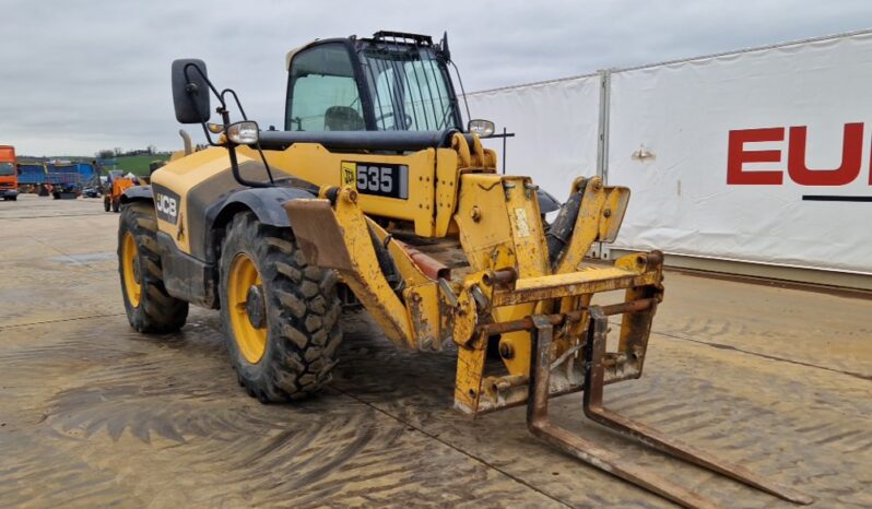 2013 JCB 535-125 Hi Vis Telehandlers For Auction: Dromore – 11th & 12th April 2025 @ 9:00am full