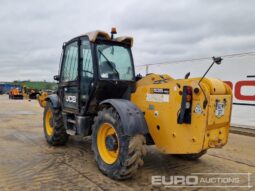 2013 JCB 535-125 Hi Vis Telehandlers For Auction: Dromore – 11th & 12th April 2025 @ 9:00am full