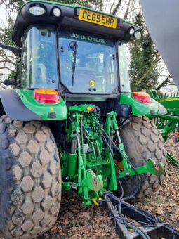 John Deere 5100R full