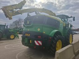 John Deere 9900i full