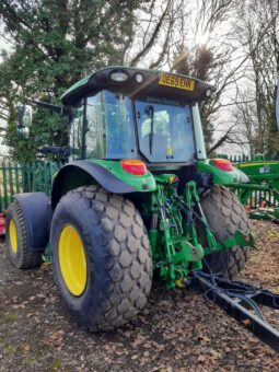 John Deere 5100R full