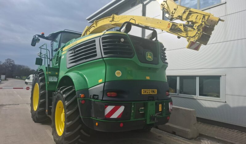 John Deere 9900i full