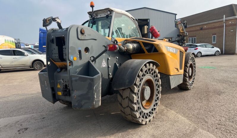 2020 LIEBHERR T60-9 05S TELEHANDLER For Auction on 2025-03-18 full