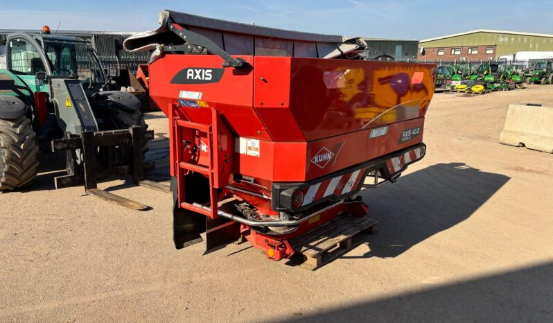 KUHN AXIS 40.2 M-EMC-W full