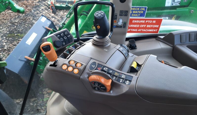 John Deere 5100R full