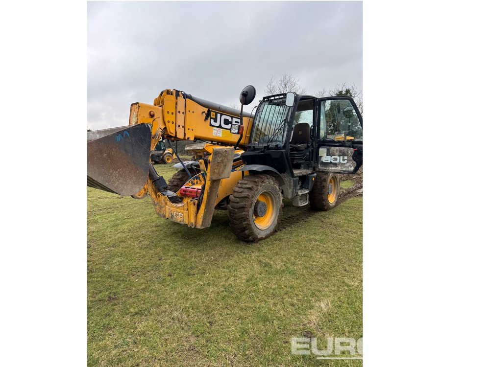 2013 JCB 540-170 Telehandlers For Auction: Dromore – 11th & 12th April 2025 @ 9:00am